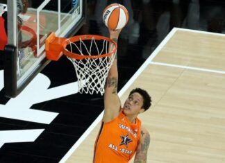 WNBA players who can dunk: Brittney Griner stands alone in 2024 with record-setting rim prowess