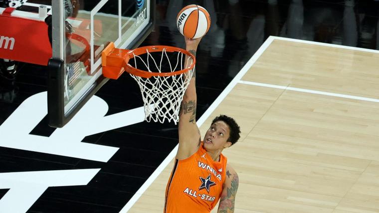 WNBA players who can dunk: Brittney Griner stands alone in 2024 with record-setting rim prowess