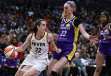 What channel is Fever vs. Sparks on in Australia? Time, schedule, live stream to watch Caitlin Clark WNBA game
