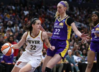 What channel is Fever vs. Sparks on in Australia? Time, schedule, live stream to watch Caitlin Clark WNBA game