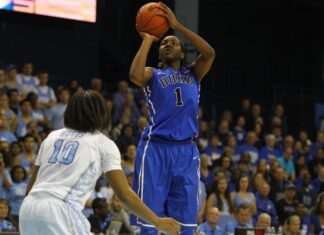 Duke in the WNBA: Gray rehabs while Brown, Williams start strong
