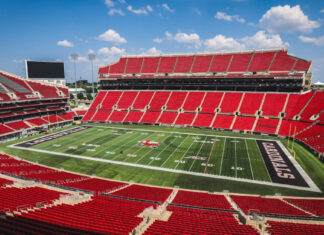 Projecting Louisville Football’s 2024 Season Using SP+