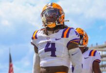 LSU, Michigan among 10 college football teams entering upcoming season boasting most 2025 NFL Draft talent