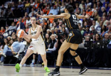 Why Caitlin Clark is Feeling Feverish After Early Struggles in WNBA : NBA : Sports World News