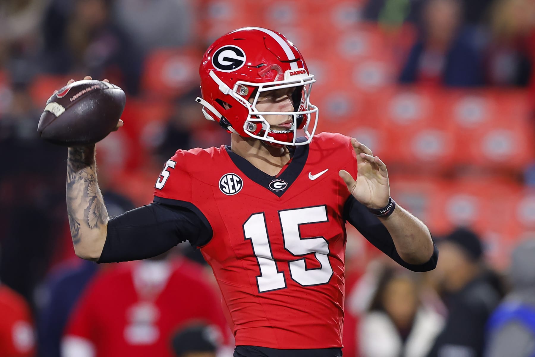 Predicting the Winner of Each College Football Conference in 2024