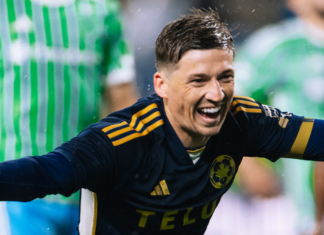 Ryan Gauld named to MLS Team of the Matchday for Matchday 15
