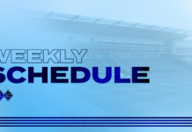 Sporting KC Weekly Schedule: May 27-June 2, 2024
