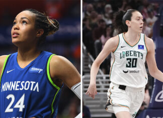 Breanna Stewart & Napheesa Collier Announce New Basketball League – Footwear News