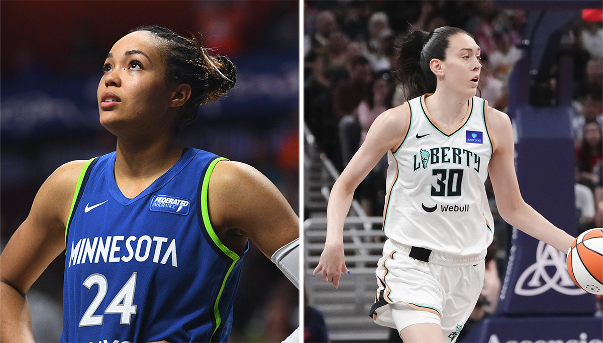 Breanna Stewart & Napheesa Collier Announce New Basketball League – Footwear News