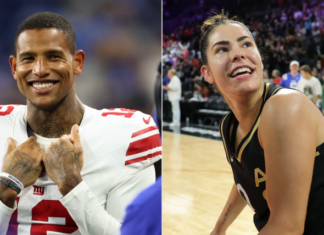 Kelsey Plum-Darren Waller divorce: Timeline of breakup between WNBA star, NFL tight end