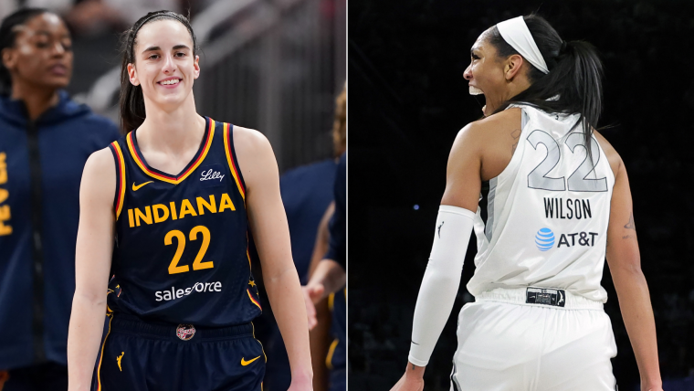 What channel is Fever vs. Aces on tonight? Time, schedule, live stream to watch Caitlin Clark WNBA game