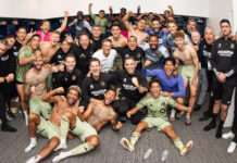 Loudoun Calling | Los Angeles Football Club