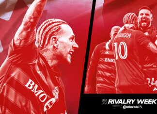 Toronto FC “gave everything”: Bernardeschi powers Canadian Classique rout