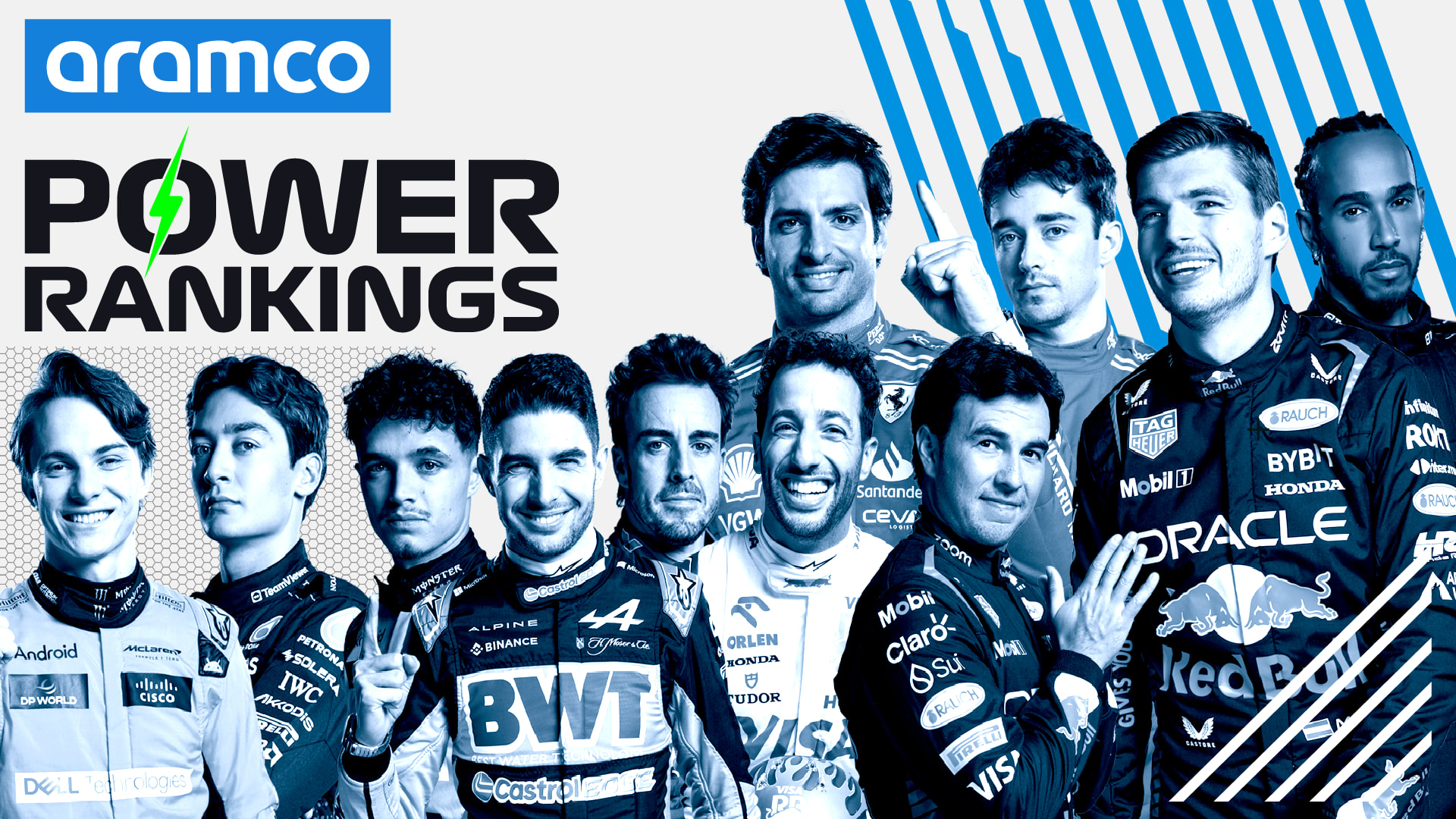 THE POWER REPORT: Who wowed our judges with their efforts at the Miami Grand Prix?
