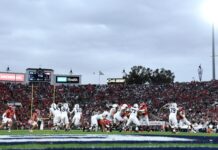 2023-24 college football bowl game schedule, scores, TV channels, times