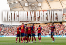 Real Salt Lake Concludes Three-Game Week at Home Saturday v Austin FC