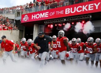 EA Sports College Football 25: Georgia, Ohio State lead projected top-10 teams ahead of video game’s release