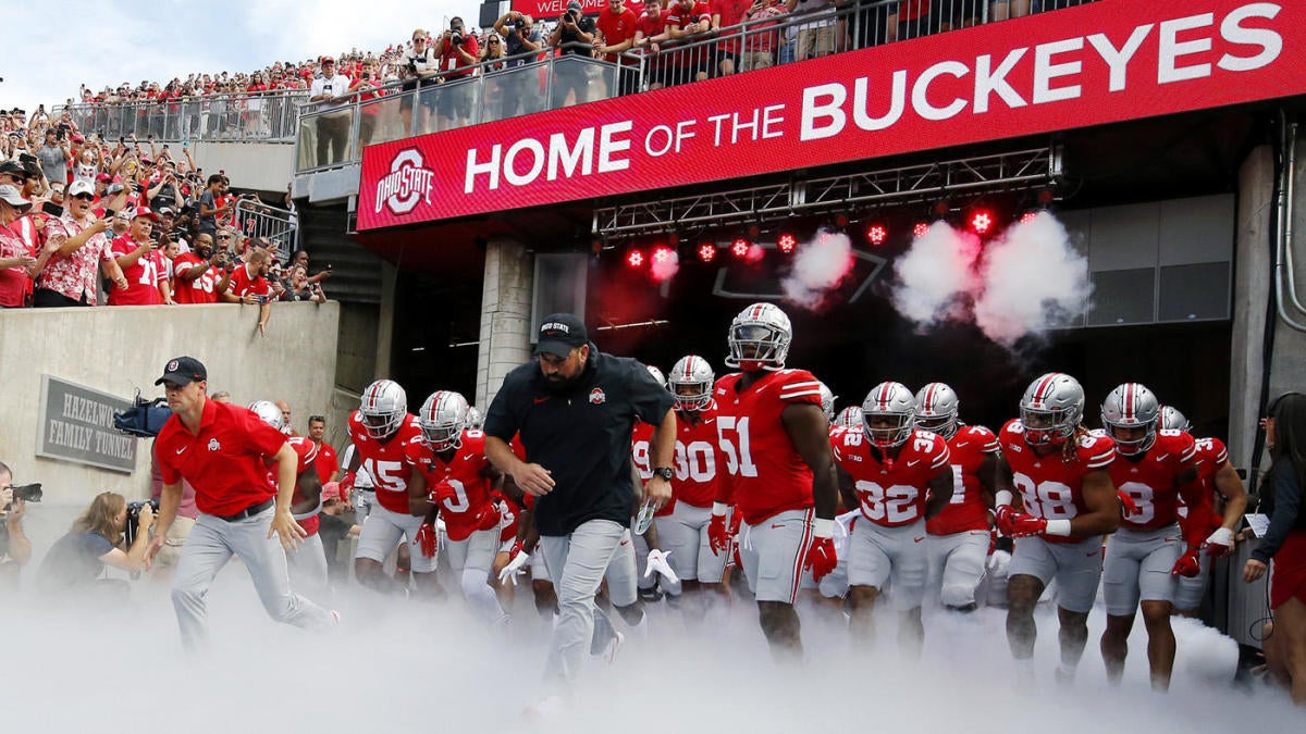 EA Sports College Football 25: Georgia, Ohio State lead projected top-10 teams ahead of video game’s release