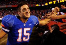 NCAA Football covers by year: Full list of college football players on EA Sports cover since 1993