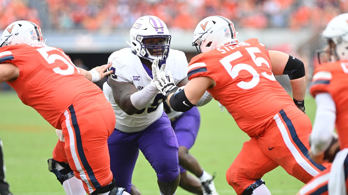 JMU Football Spring 2024 Transfer Portal Tracker – JMU Sports News