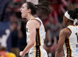 Caitlin Clark’s eventful fourth quarter in loss to Sun shows both her talent and room to grow