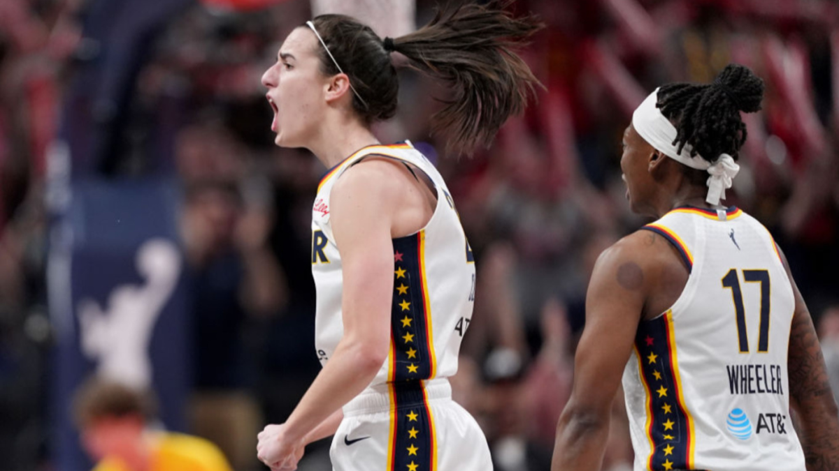 Caitlin Clark’s eventful fourth quarter in loss to Sun shows both her talent and room to grow