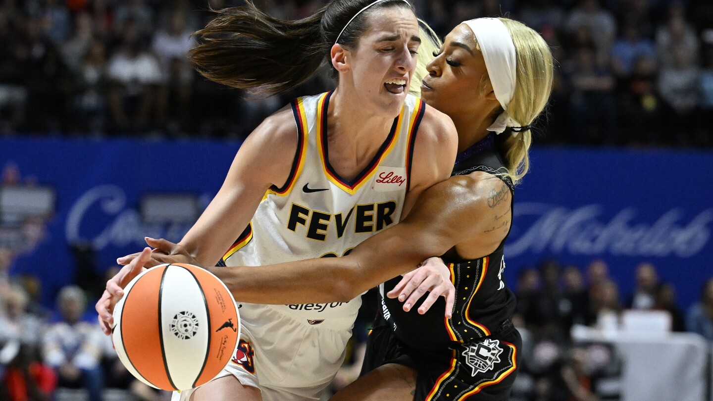 Caitlin Clark’s WNBA debut dwarfs betting on last year’s clinching game in the finals