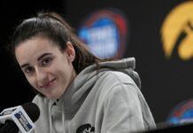 Caitlin Clark set out to turn Iowa into a winner. She redefined women’s college hoops along the way