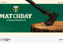 Timbers back at Providence Park, host Houston Dynamo FC
