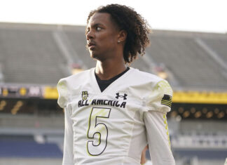 Rashada suing Florida’s Napier, booster over NIL deal