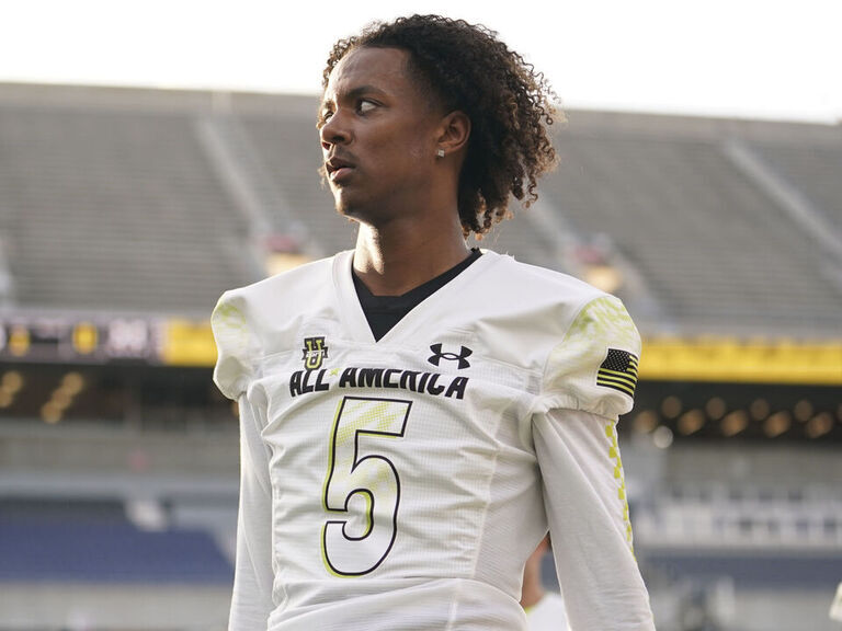 Rashada suing Florida’s Napier, booster over NIL deal