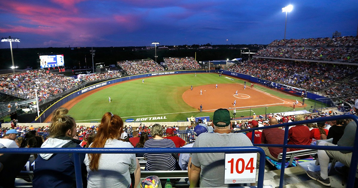 2024 NCAA Women’s College World Series: Brackets set, game times, TV for softball championship