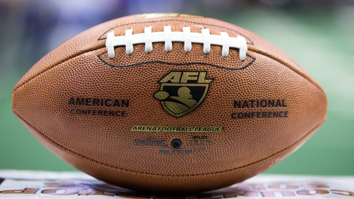 Arena Football League and Philadelphia Soul hit issues to open relaunch – NBC10 Philadelphia