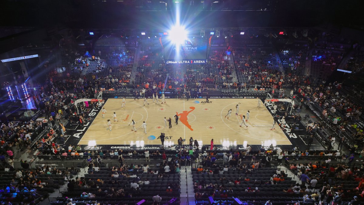 Looking at every WNBA arena and which teams play at NBA venues – NBC10 Philadelphia