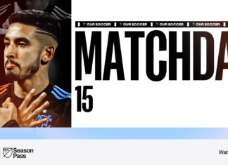 Matchday 15: What to know, how to watch on MLS Season Pass