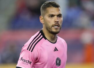 Inter Miami defender Nicolás Freire suffers ACL injury