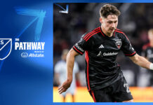 Ted Ku-DiPietro levels up at DC United | The Pathway