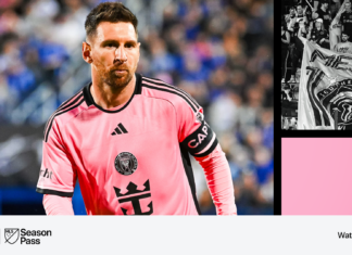 Lionel Messi: How to watch, stream Inter Miami vs. DC United