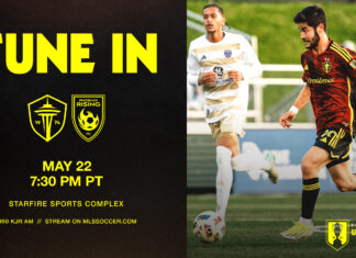 TUNE IN: How to watch Sounders FC vs. Phoenix Rising on Wednesday