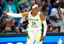 Wings Star Arike Ogunbowale to Miss Monday’s Game vs. Lynx