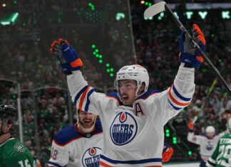 Oilers beat Stars in Game 5, take 3-2 lead in West finals