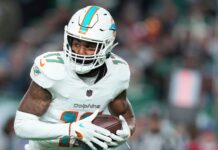 Sources – Dolphins, WR Jaylen Waddle agree to $84.75M extension