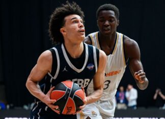 Projected 2025 NBA lottery pick Nolan Traore is staying in France