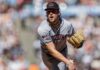 X-rays negative on Diamondbacks’ Kevin Ginkel