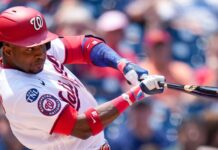 Sources – Mariners adding ex-Nationals CF Victor Robles