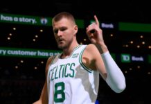 Celtics’ Kristaps Porzingis ‘getting better’ ahead of NBA Finals