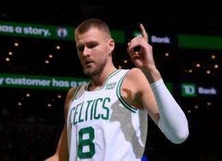 Celtics’ Kristaps Porzingis ‘getting better’ ahead of NBA Finals