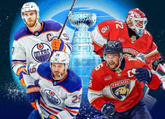 2024 Stanley Cup Final: Panthers-Oilers schedule, stats, more