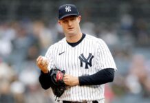 Yankees’ Gerrit Cole likely to make at least 2 more rehab starts