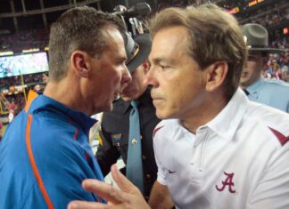 Saban, Meyer, Donald on College Football Hall of Fame ballot